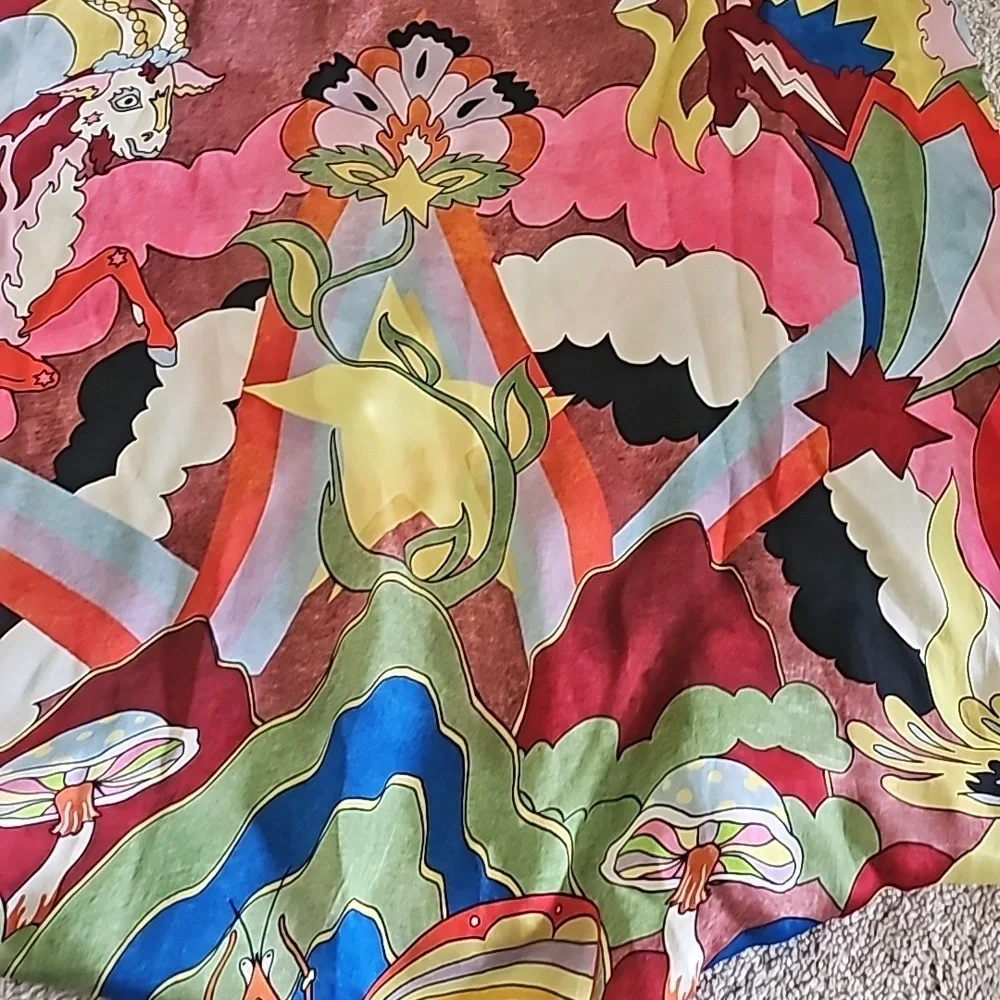 Chufy Zappa Maxi Dress - Picture 6 of 8